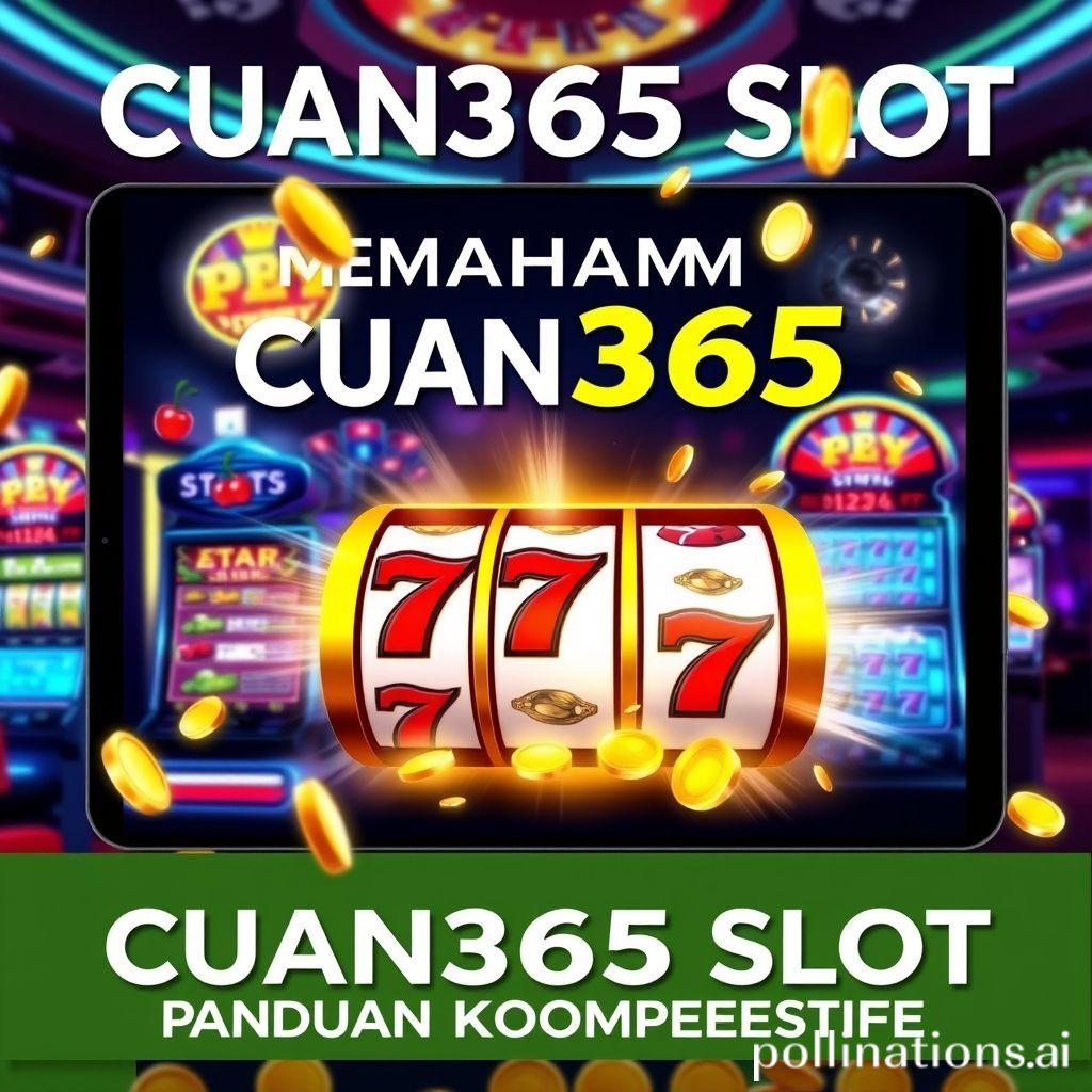  Memahami Cuan365 Slot: Panduan Komprehensif